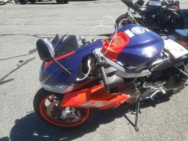 2021 APRILIA RS 660 - ZD4KSUA00MS000572