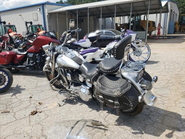 2003 HARLEY-DAVIDSON FLSTCI ANN 5HD1BWB453Y102389
