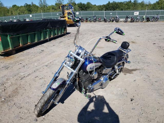 2006 HARLEY-DAVIDSON FXDLI 1HD1GN11X6K309152