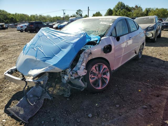 2021 HONDA CLARITY TO JHMZC5F3XMC001091