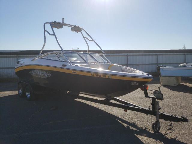 Buy Salvage Boats For Sale now at auction: 2005 Other Nautique