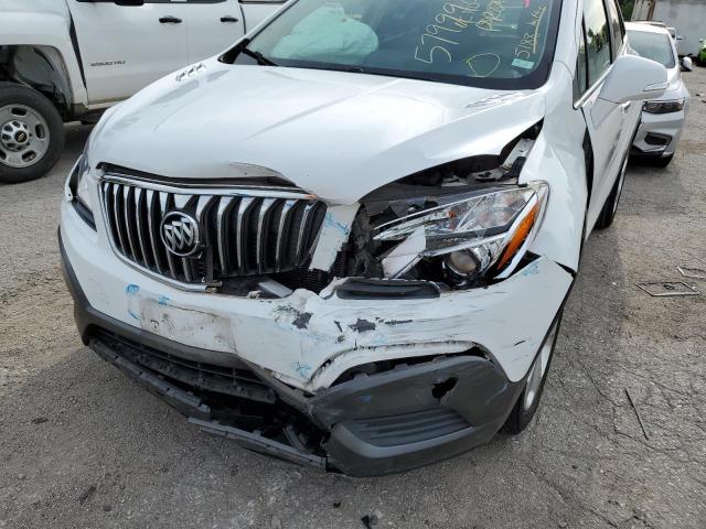 2016 BUICK ENCORE - KL4CJASBXGB695188
