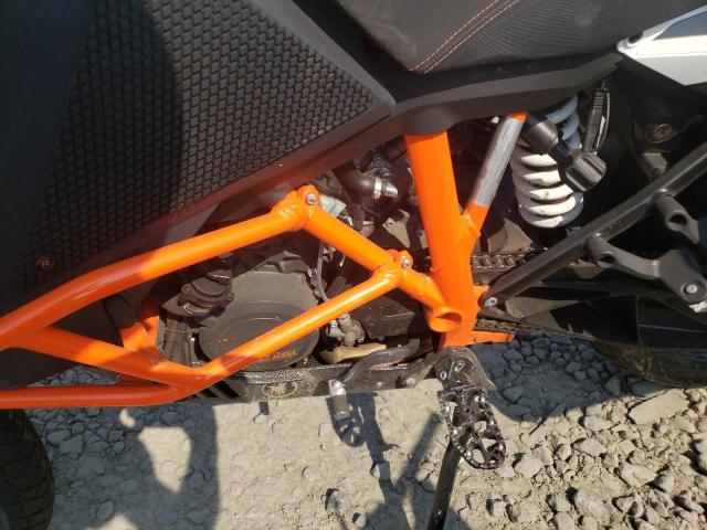2018 KTM 1090 ADVEN - VBKV49406JM996552