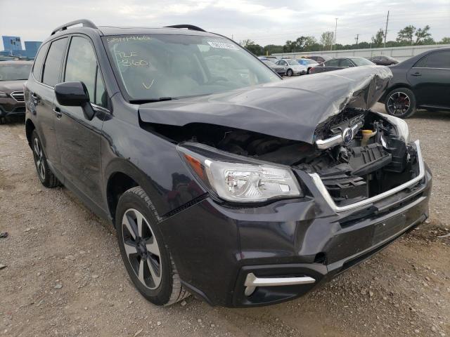 VIN JF2SJAJC8JH568828 2018 SUBARU FORESTER no.1