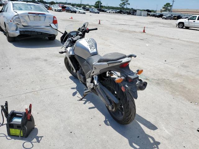 2015 HONDA CBR500 R MLHPC4464F5200075