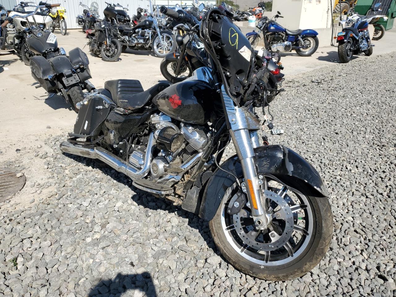 1HD1FVC24LB611797 HARLEY-DAVIDSON FLHT 2020