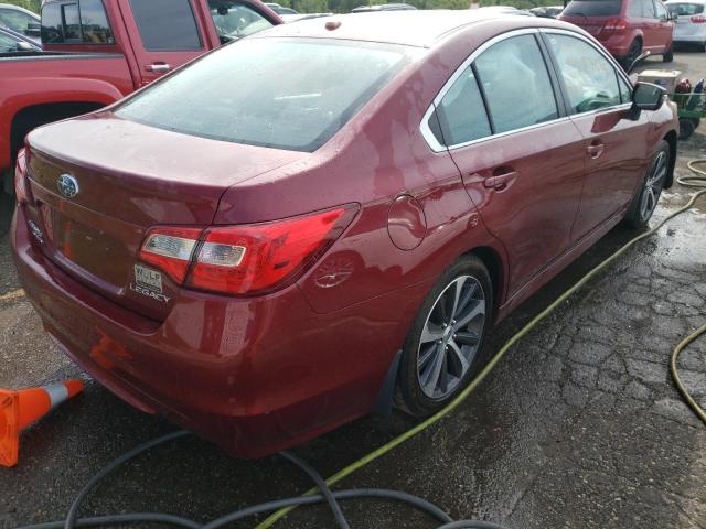 2015 SUBARU LEGACY 4S3BNAN62F3030749