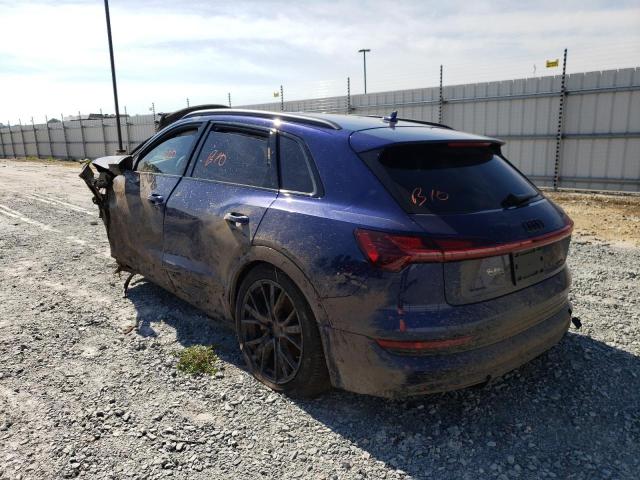 2022 AUDI E-TRON CHR WA1VABGE2NB026931