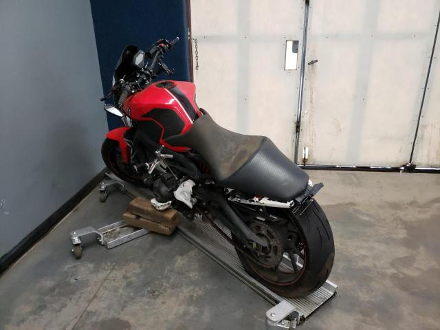 2014 YAMAHA FZ09 JYARN33E6EA003273