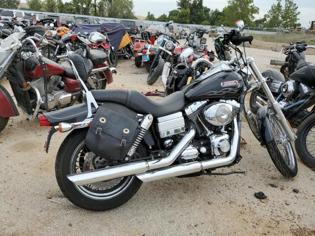 2006 HARLEY-DAVIDSON FXDWGI 1HD1GP1156K341342