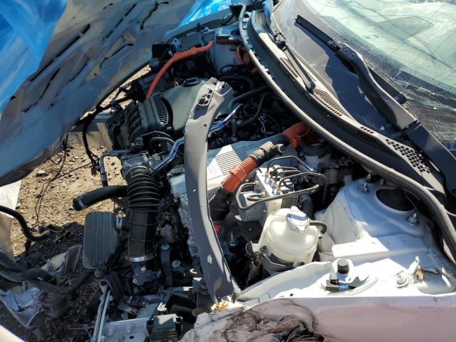 2021 HONDA CLARITY TO JHMZC5F3XMC001091