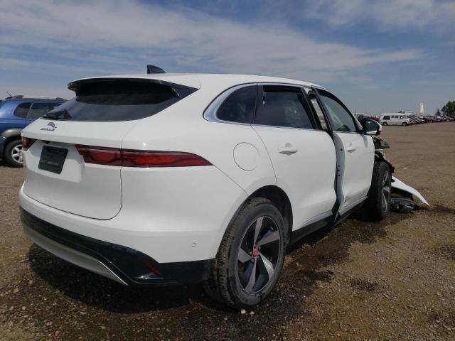 2021 JAGUAR F-PACE S SADCJ2EXXMA675211