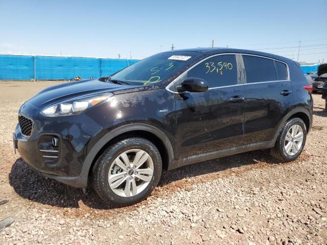 KNDPMCAC6J7426426 KIA Sportage Lx