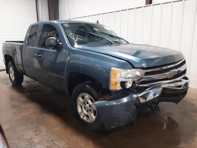 Salvage cars for sale from Copart West Mifflin, PA: 2009 Chevrolet Silverado