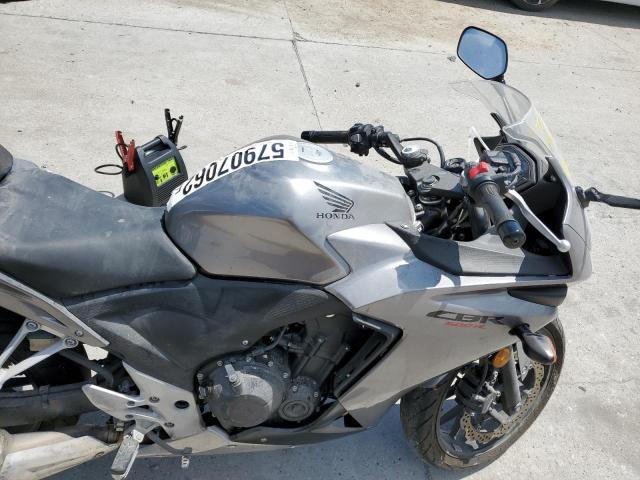 2015 HONDA CBR500 R MLHPC4464F5200075