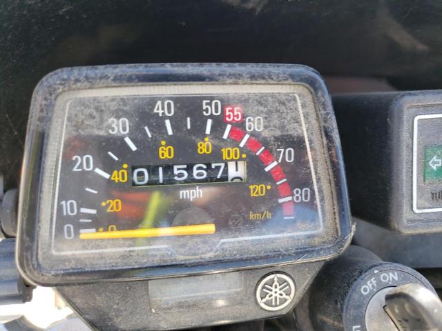 2005 YAMAHA TW200 E JYA3AWC075A103163