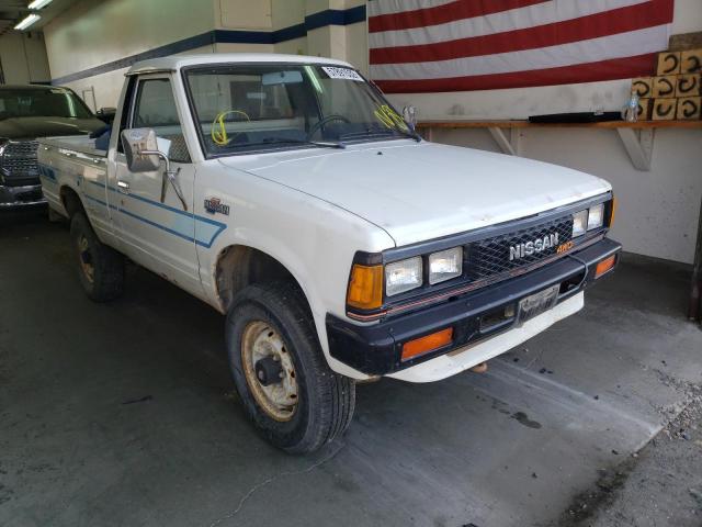 Salvage cars for sale from Copart Pasco, WA: 1983 Datsun 720