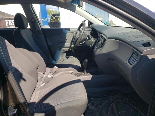 KNADE243196467132 KIA RIO 5 SX