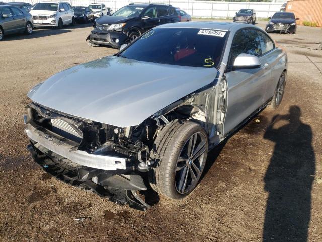 2019 BMW 440XI WBA4W9C53KAF94690