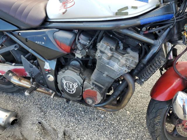 2004 SUZUKI GSF1200 BA JS1GV77A942100707
