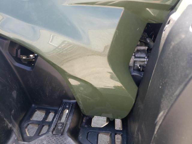 2022 HONDA TRX520 FA 1HFTE46F7N4701920