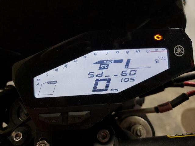 2014 YAMAHA FZ09 JYARN33E6EA003273