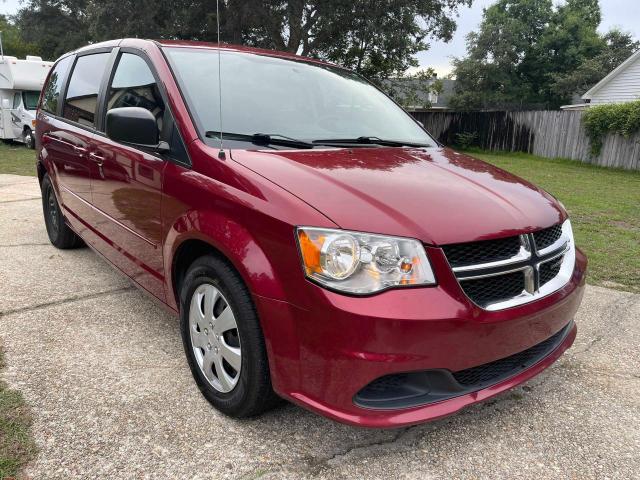 Salvage cars for sale from Copart Theodore, AL: 2014 Dodge Grand Caravan