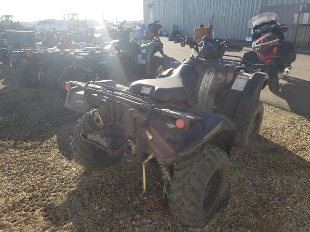 2021 HONDA TRX520 FA 1HFTE46L2M4650704