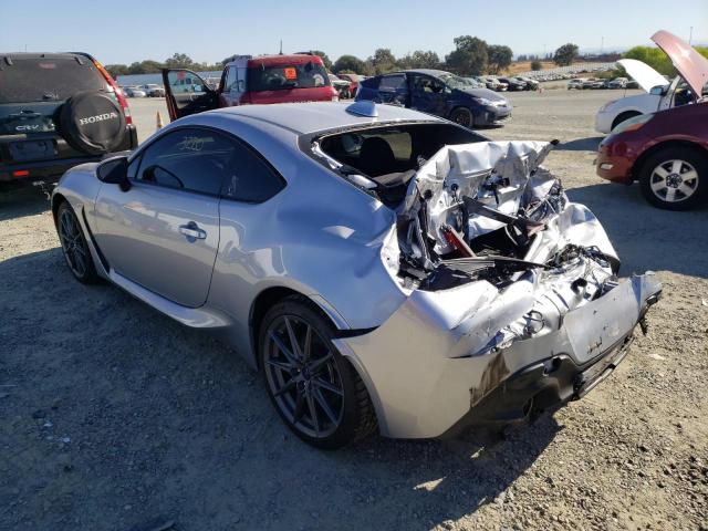 2022 SUBARU BRZ LIMITE JF1ZDBE18N9700947