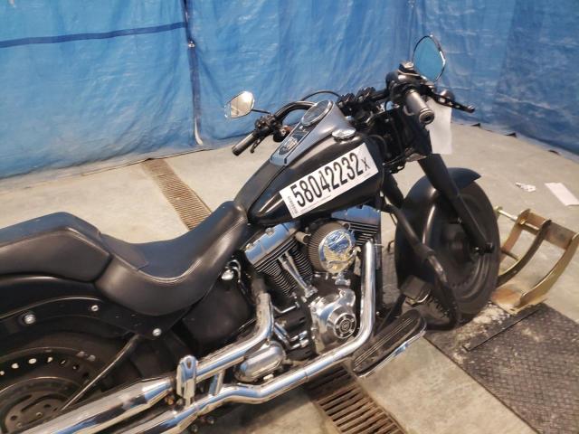 2011 HARLEY-DAVIDSON FLSTFB 1HD1JN515BB040628