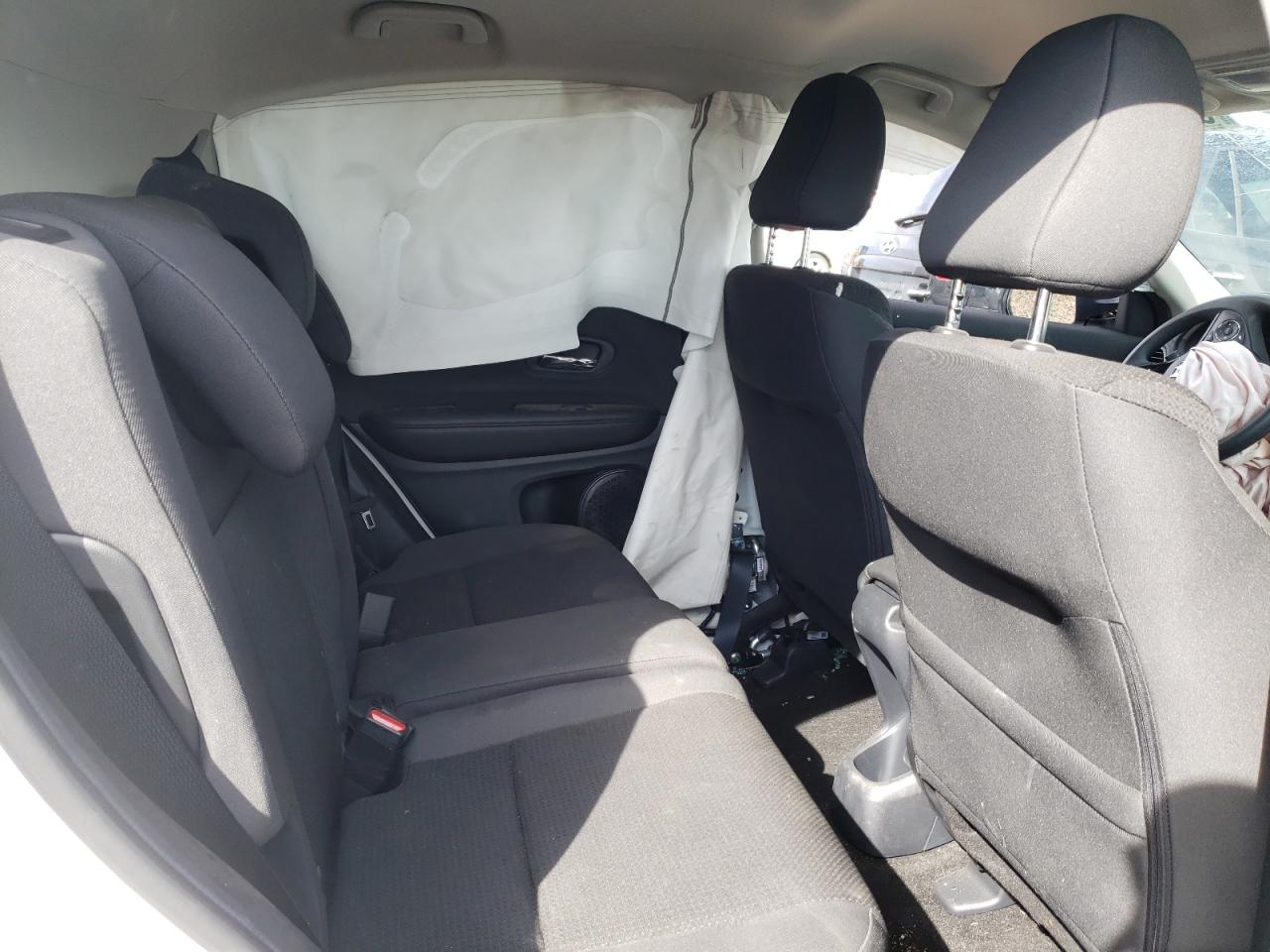 2021 Honda Hr-V Lx VIN: 3CZRU6H35MM103960 Lot: 66324375