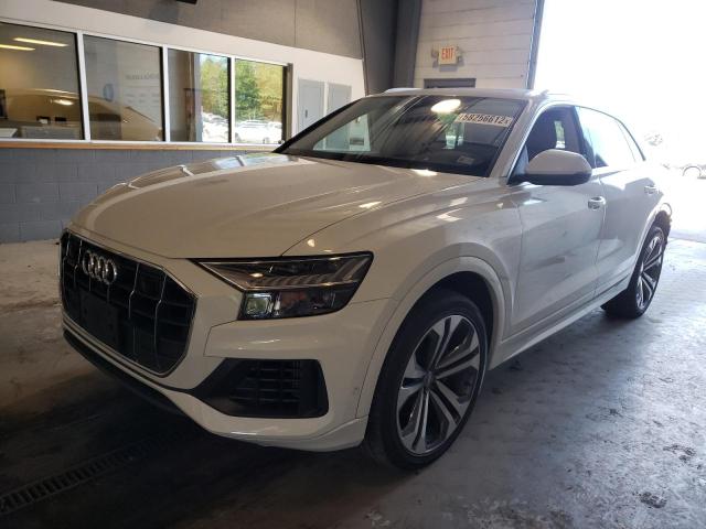 2019 AUDI Q8 PREMIUM WA1BVAF14KD030768