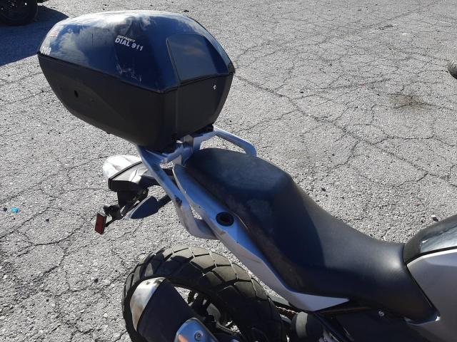 2019 BMW G310 GS WB30G1204KR826724