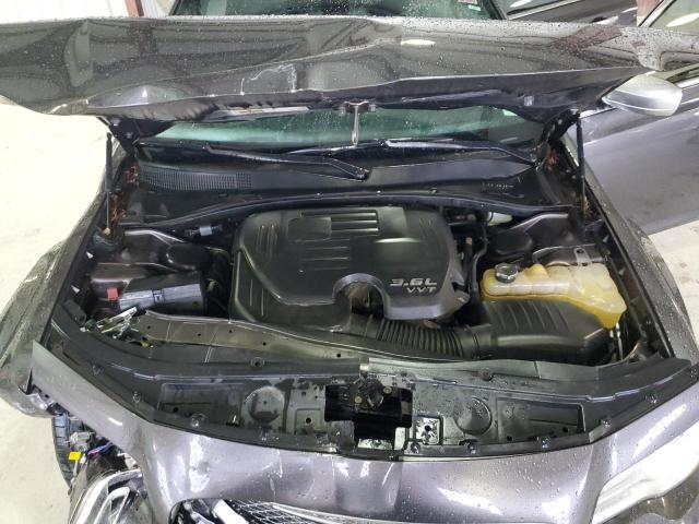 2017 CHRYSLER 300C PLATI 2C3CCAPG0HH645787