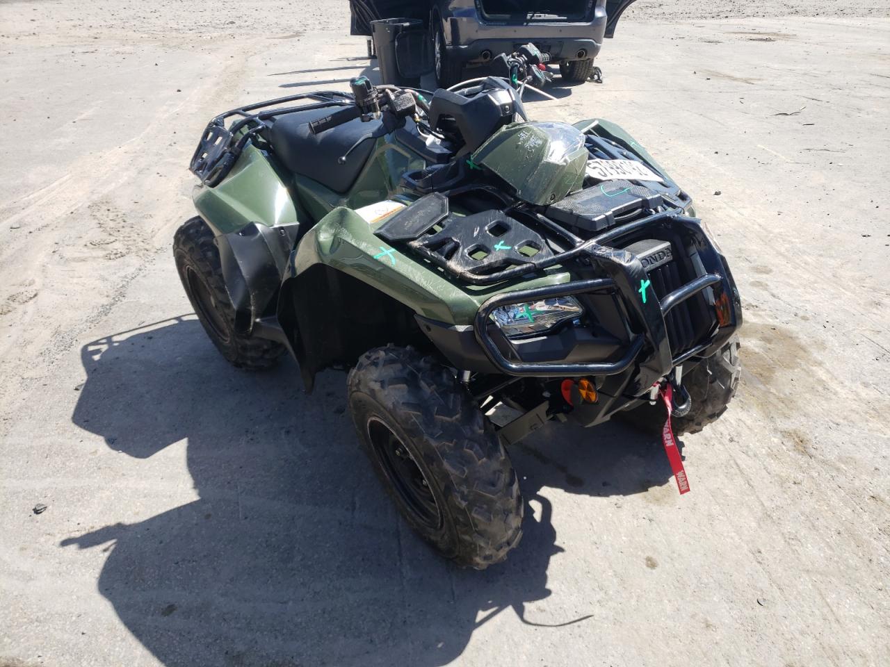 1HFTE46F7N4701920 HONDA TRX520 FA 2022