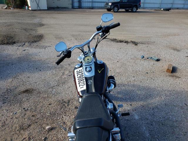 2011 HARLEY-DAVIDSON FXDC 1HD1GV410BC318359
