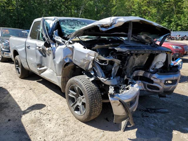 Salvage cars for sale from Copart Lyman, ME: 2022 Dodge RAM 1500 BIG H