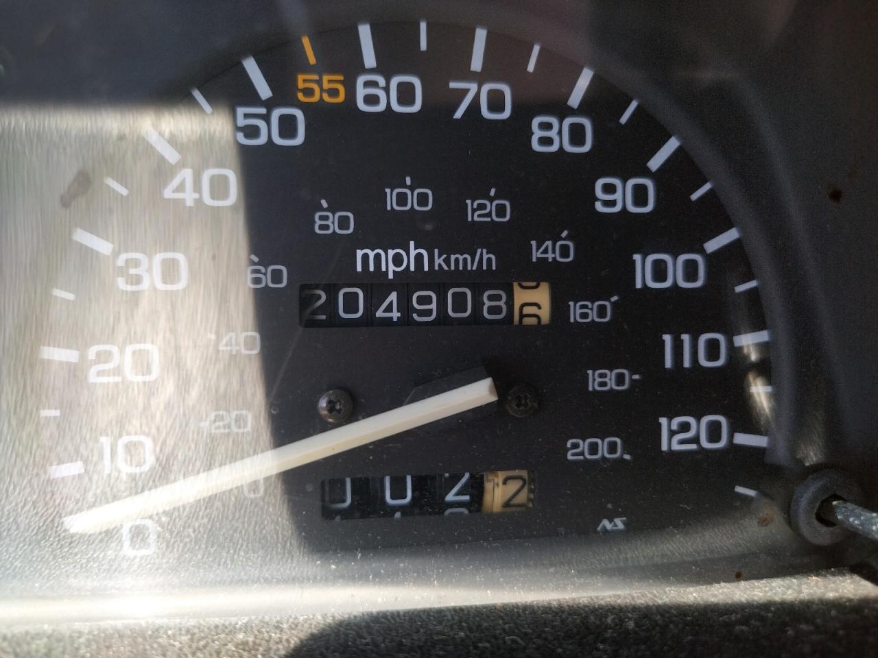 JHMED6354JS026092 1988 Honda Civic at AZ - Tucson, Copart lot 