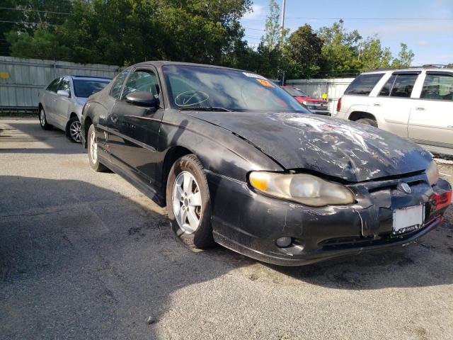 2002 Chevrolet Monte Carlo SS