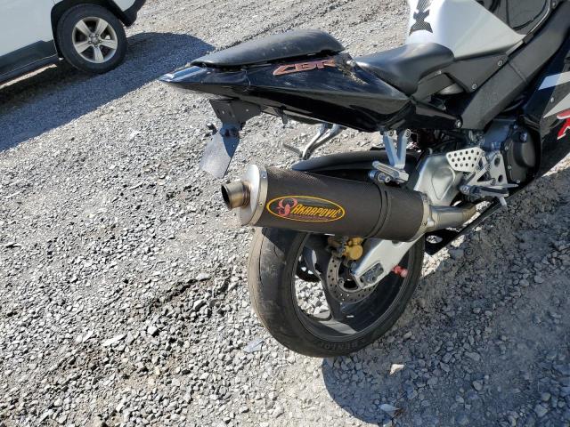 2002 HONDA CBR900 RR JH2SC50032M007329