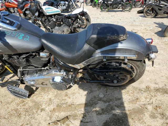 2021 HARLEY-DAVIDSON FLSB 1HD1YMJ12MB016978