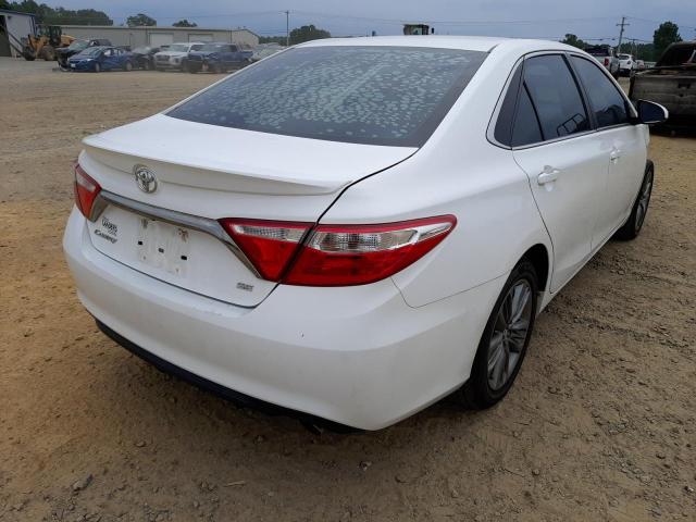 2017 Toyota Camry Le 2.5L(VIN: 4T1BF1FK8HU395261