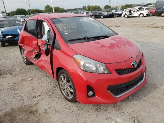 2012 Toyota Yaris for sale in Indianapolis, IN