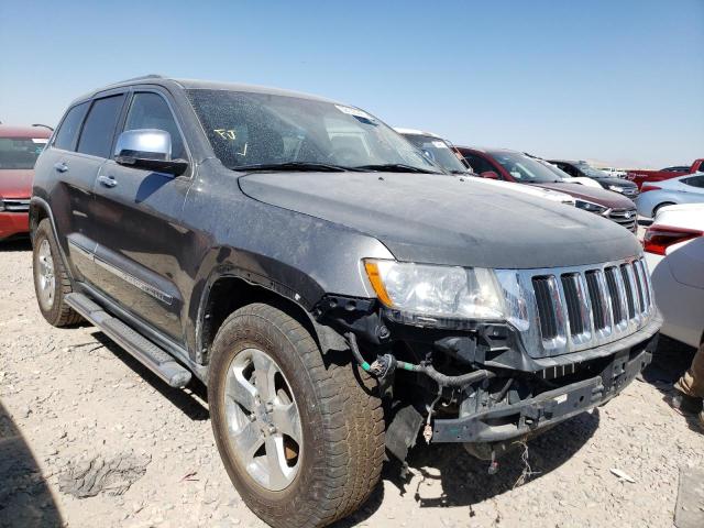 Salvage cars for sale from Copart Magna, UT: 2012 Jeep Grand Cherokee