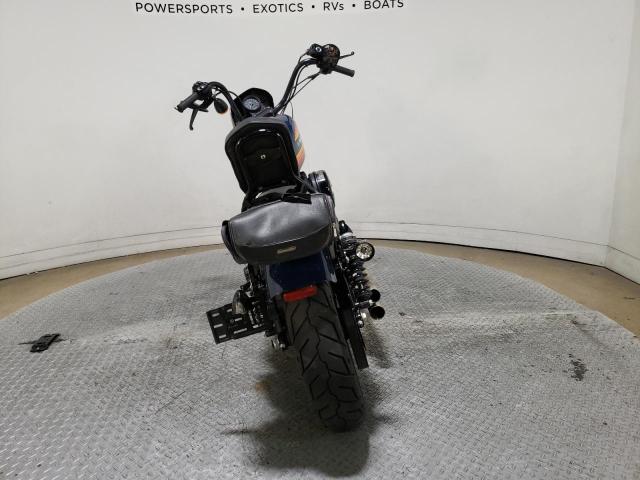 2020 HARLEY-DAVIDSON XL1200 NS - 1HD1LP312LB402585