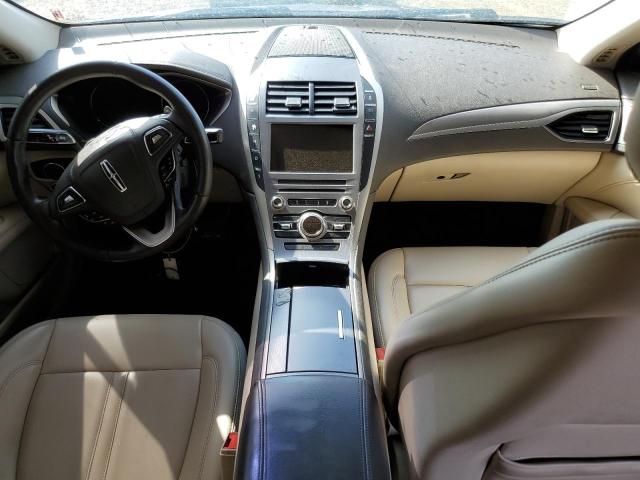 2017 LINCOLN MKZ PREMIE 3LN6L5B91HR630577