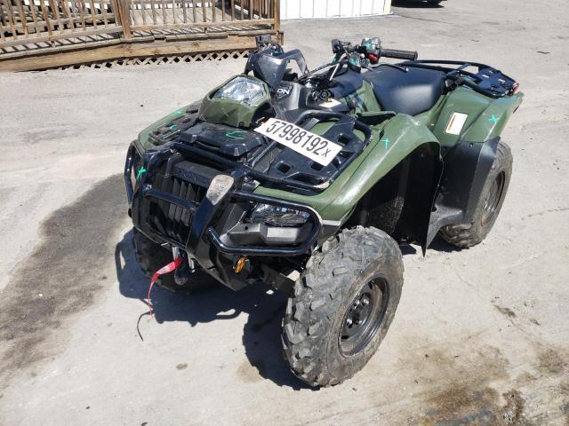 2022 HONDA TRX520 FA 1HFTE46F7N4701920