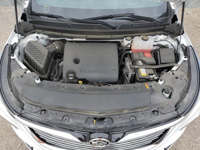 2022 BUICK ENCLAVE PR 5GAERCKW1NJ129060