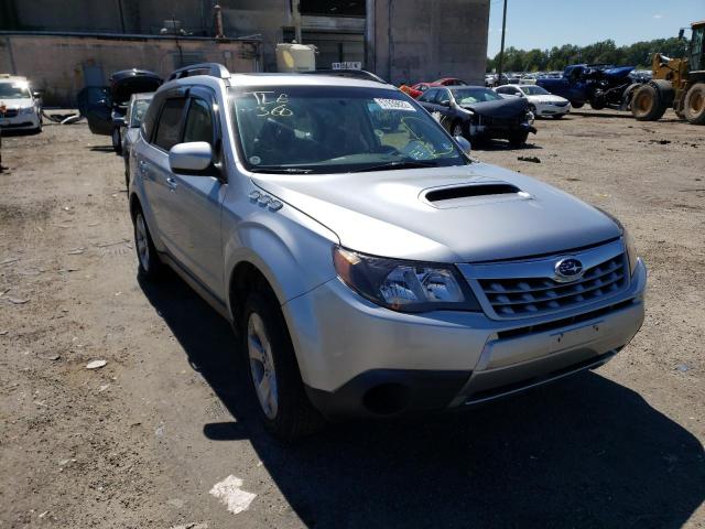 Salvage cars for sale from Copart Fredericksburg, VA: 2012 Subaru Forester 2