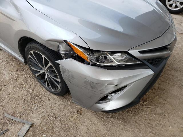 2019 TOYOTA CAMRY 4C 4T1B11HK2KU788207